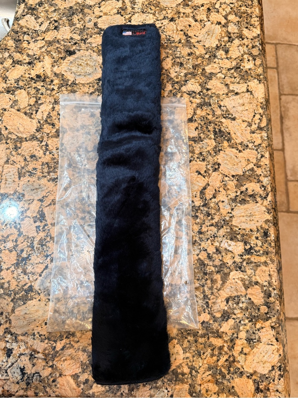 Walsh Equestrian PONY thick fleece Chest collar covering see last photo